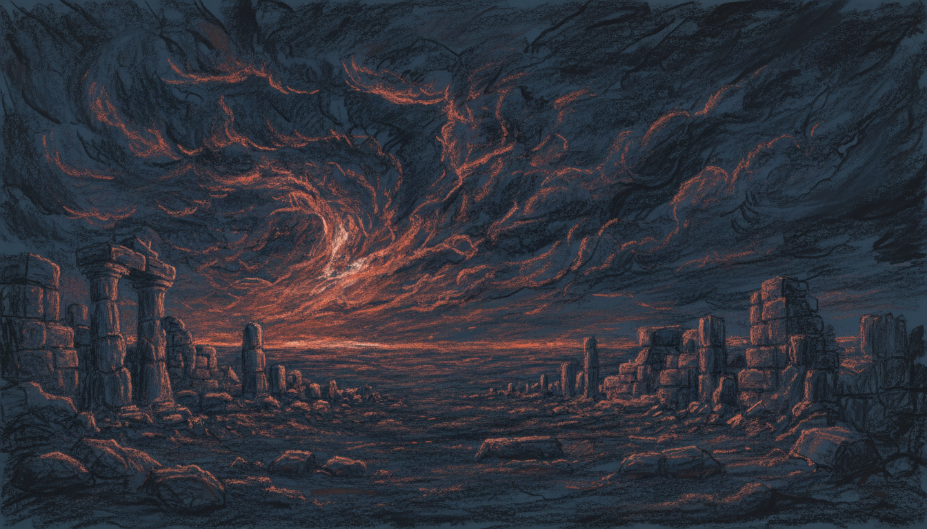 When Everything Falls Apart — Lamentations 1 Devotional