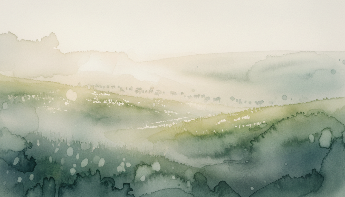 When Helplessness Becomes Hope — Psalm 23