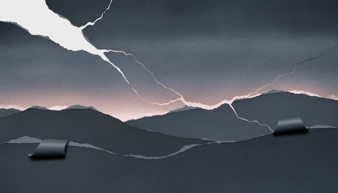 When Faith Feels Like a Curse — 1 Kings 17 Devotional