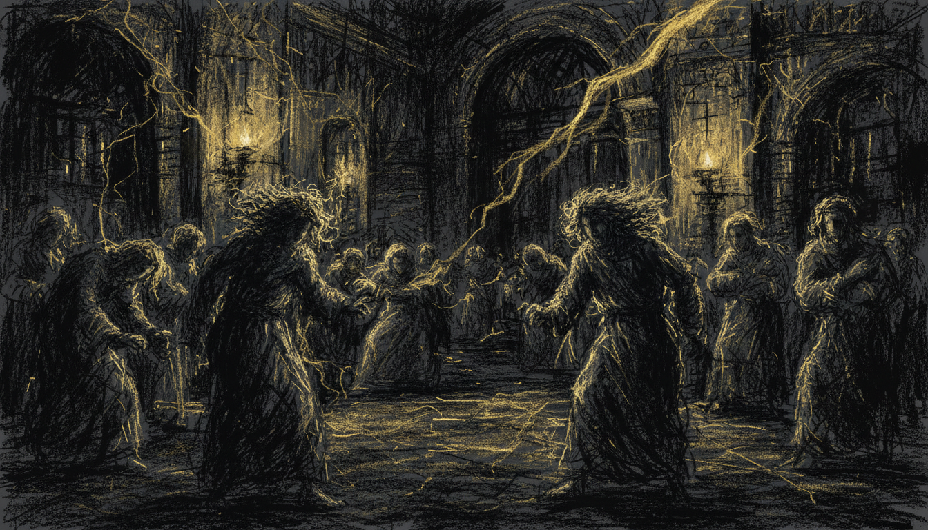When Exhaustion Meets Grace — Acts 20:7-12