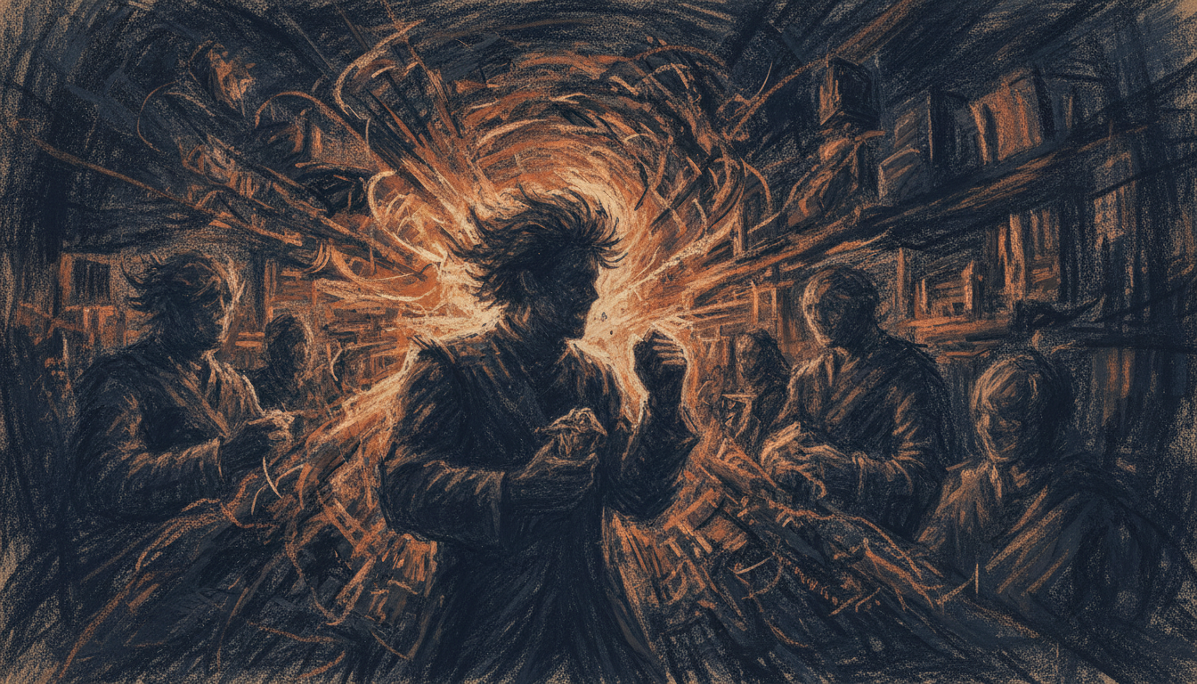 Job's Courage to Demand Truth — Job 13:13-19