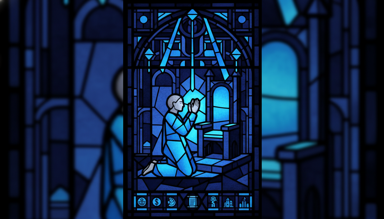 Your Hidden Life With Christ — Colossians 3:1-4