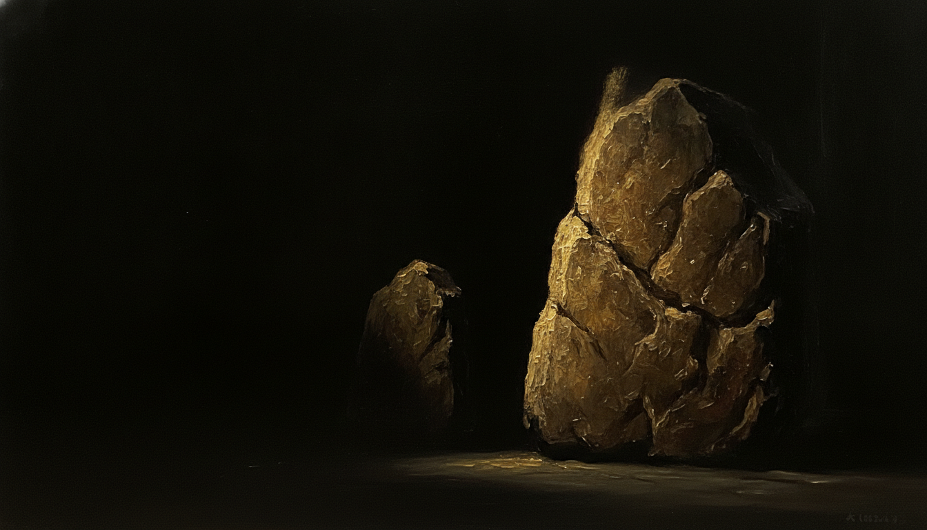 Before Abraham Was, I Am — John 8:48-59