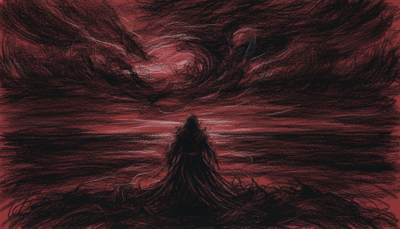 God's Grief and Noah's Faithfulness — Genesis 6 Devotional