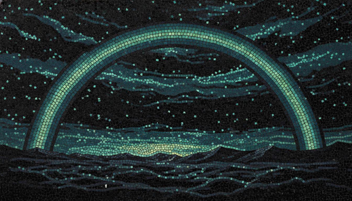 The Covenant That Doesn't Depend on You — Genesis 9