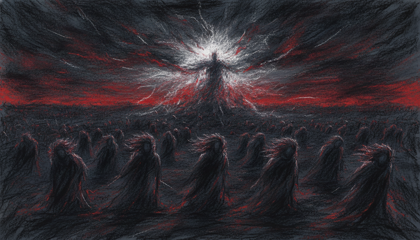 When Grief Becomes Blame: Numbers 16:41-50