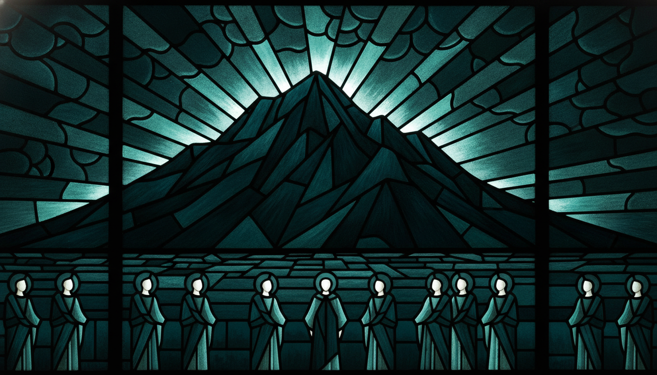 God's First Word Was a Name — Exodus 20 Devotional