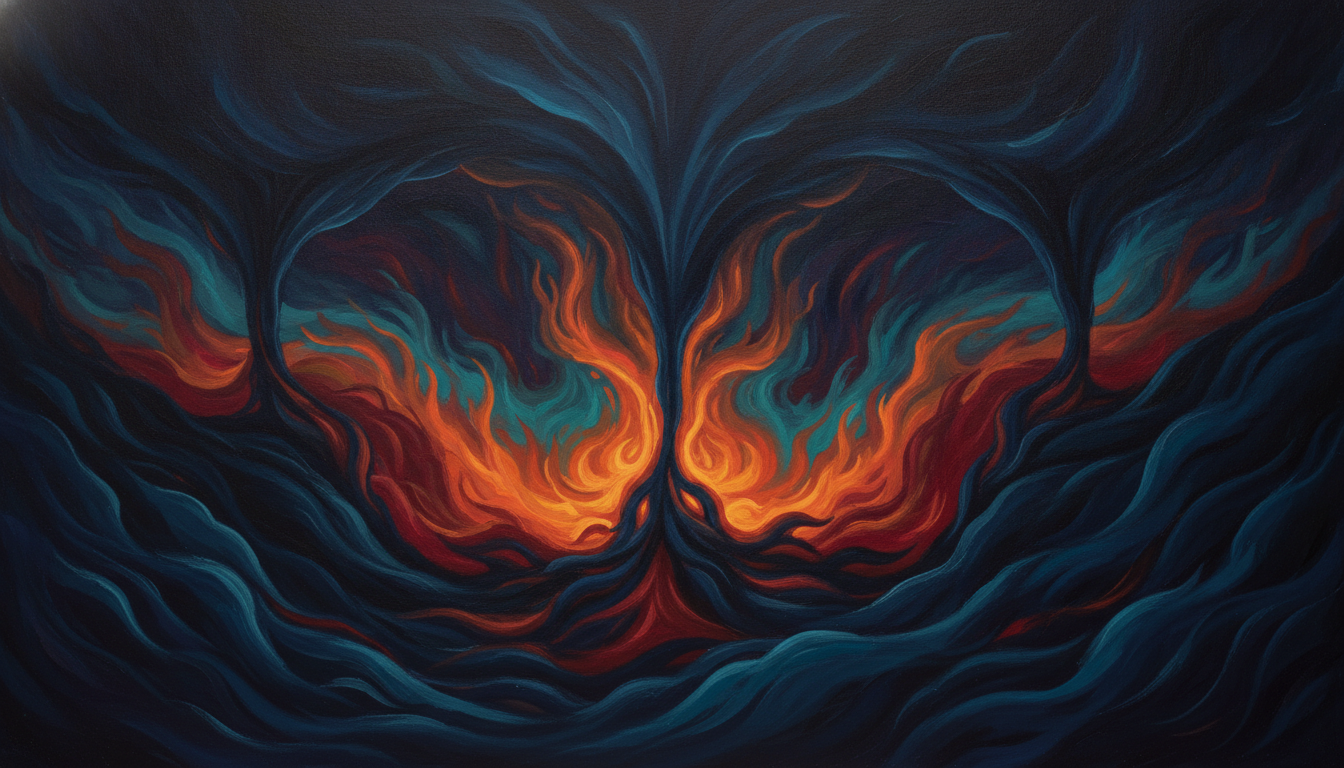The Spirit Came for the Hiding — Acts 2 Devotional