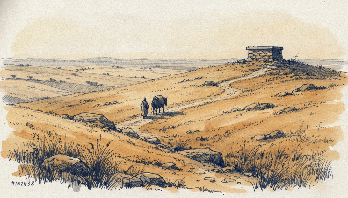 When God Calls You Into Unknown Land — Genesis 12