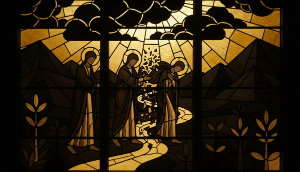 When Righteousness Comes as Gift — Romans 3:21-31