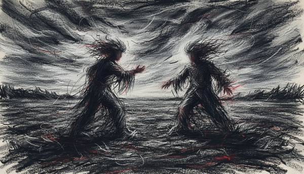 When Envy Crouches at Your Door — Genesis 4 Devotional