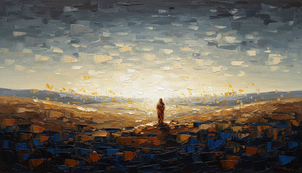 Stop Earning Grace — Romans 4 on Faith Over Works