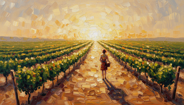 When Hard Work Finally Works — Psalm 128
