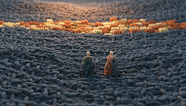 Sent Before You're Ready — Luke 10 Devotional