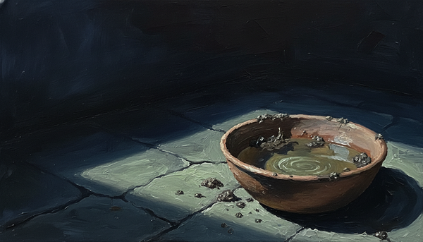 When Sight Becomes Sacred — John 9 Devotional
