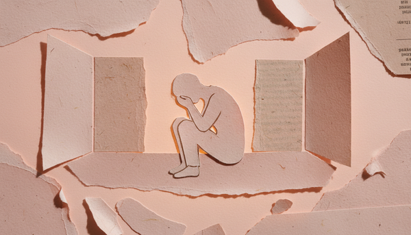 When You Can't Keep Pretending — Psalm 31:9-16