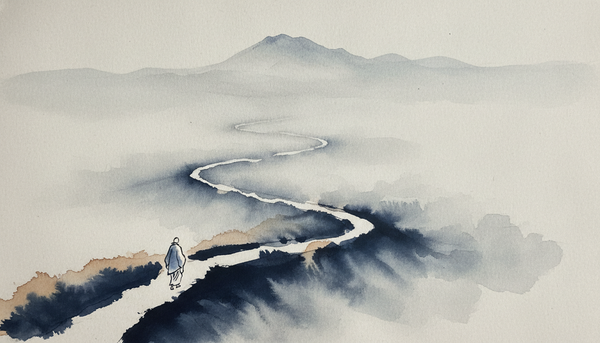 Jesus Leads the Way Through Fear — Mark 10:32-34