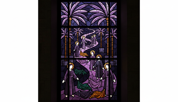 When God Shows Up All Wrong — Matthew 21 Devotional
