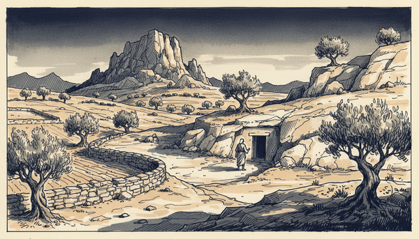 Joseph's Courage: When Faith Steps Forward Too Late
