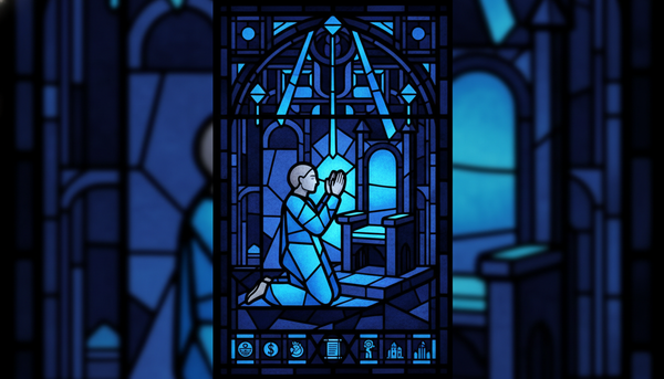Your Hidden Life With Christ — Colossians 3:1-4
