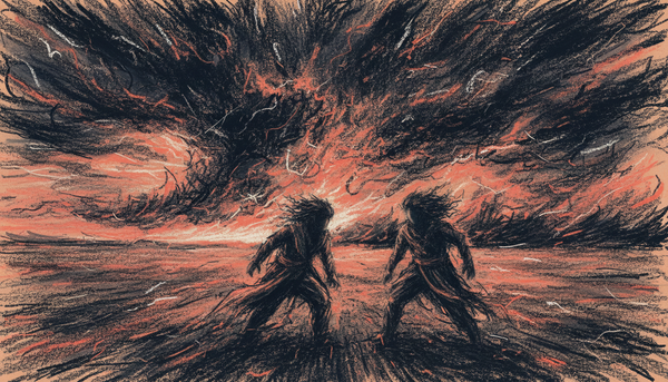 Standing at the Red Sea: When God Fights Your Impossible...