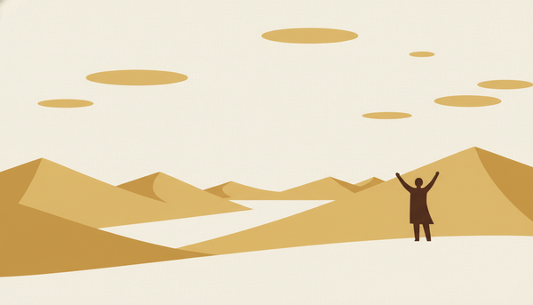 God's Love in the Siege — Psalm 118 Devotional