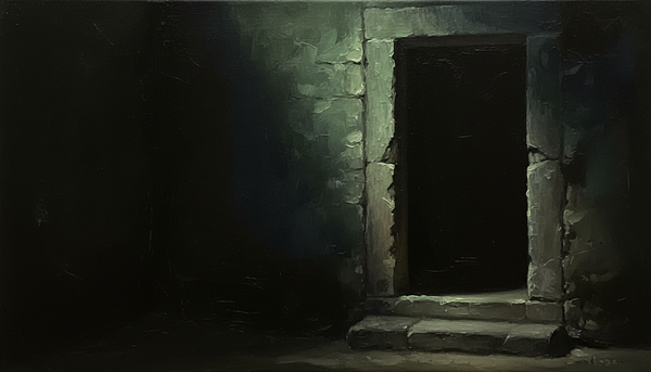 When Grief Blinds Us — Jesus Calls Our Name