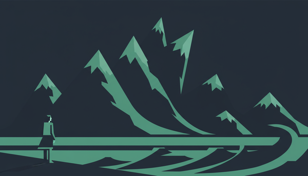 When Mountains Learn to Dance — Psalm 114