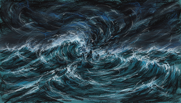 When Running From God Makes Everything Worse — Jonah 1