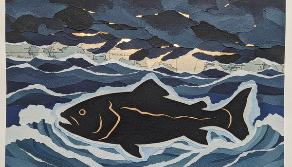 Prayer From the Deep — Jonah 2 Devotional