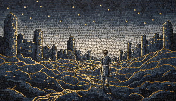 When Power Crumbles — Isaiah 25:1-5 Devotional