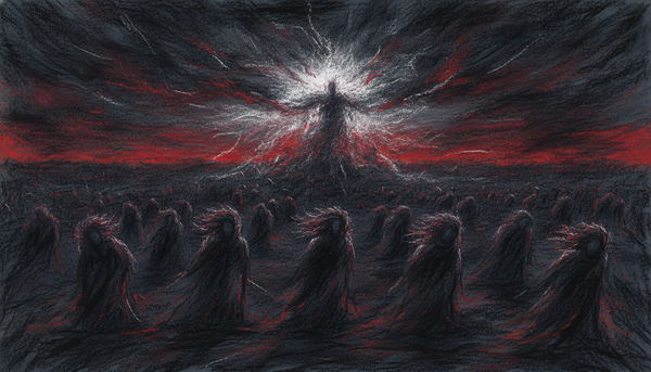 When Grief Becomes Blame: Numbers 16:41-50