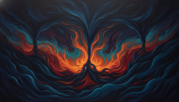 The Spirit Came for the Hiding — Acts 2 Devotional