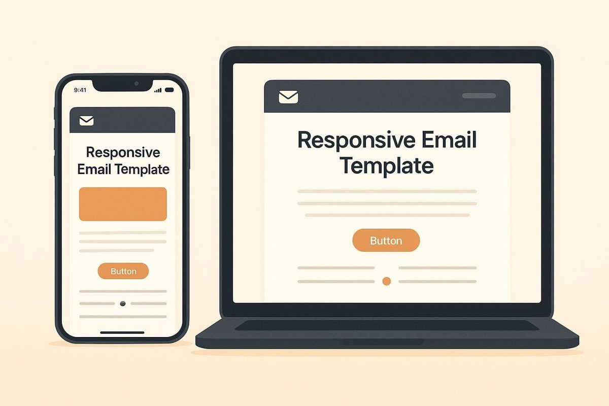 Best Practices for Responsive Email Templates (2025 Guide)