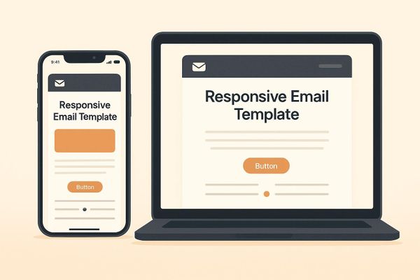 Best Practices for Responsive Email Templates (2025 Guide)