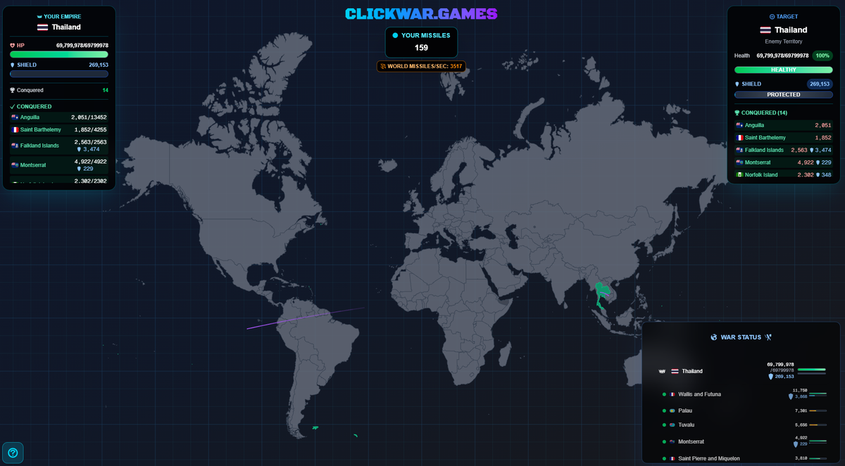 ไทยนี้รักสงบ ... (ClickWar)