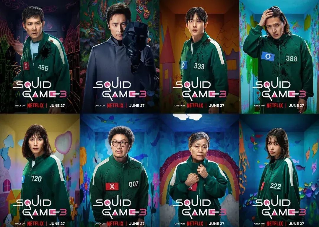 รีวิว Squid Game 3