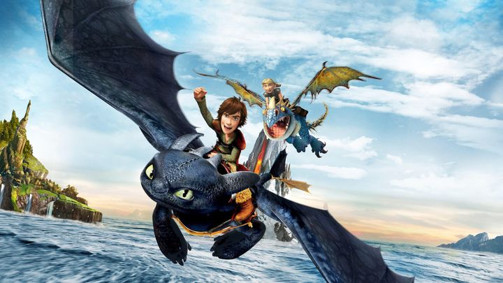 รีวิว How to train your dragon