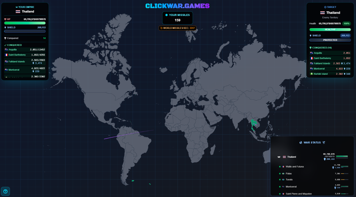 ไทยนี้รักสงบ ... (ClickWar)