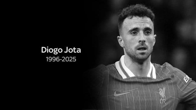 DIOGO JOTA ด้วยรักและอาลัย