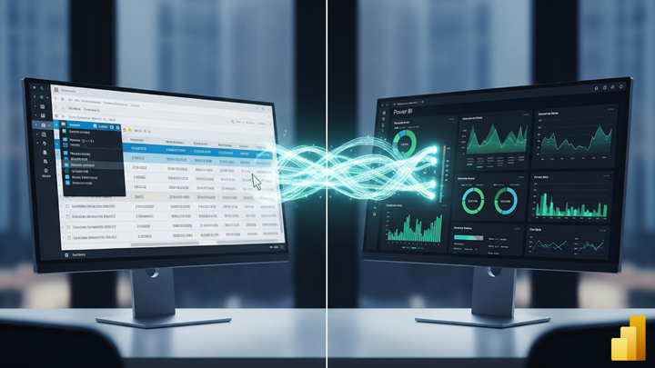 Translytical task flows