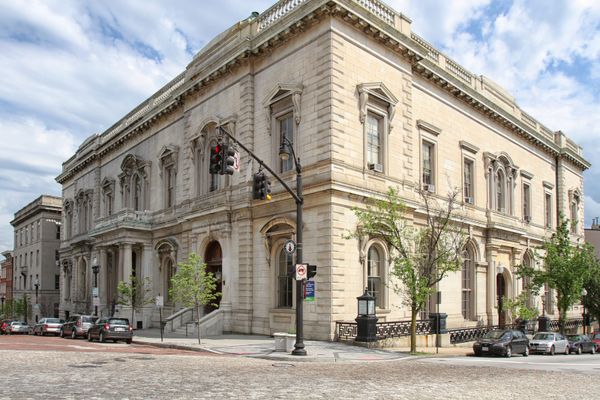 Housing for Peabody Institute Students
