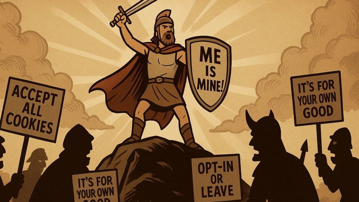 The Decentralization Imperative: The Inevitable Rise of Zero-Party Data