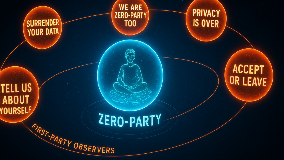 Defining / Re-Defining Zero-Party Data