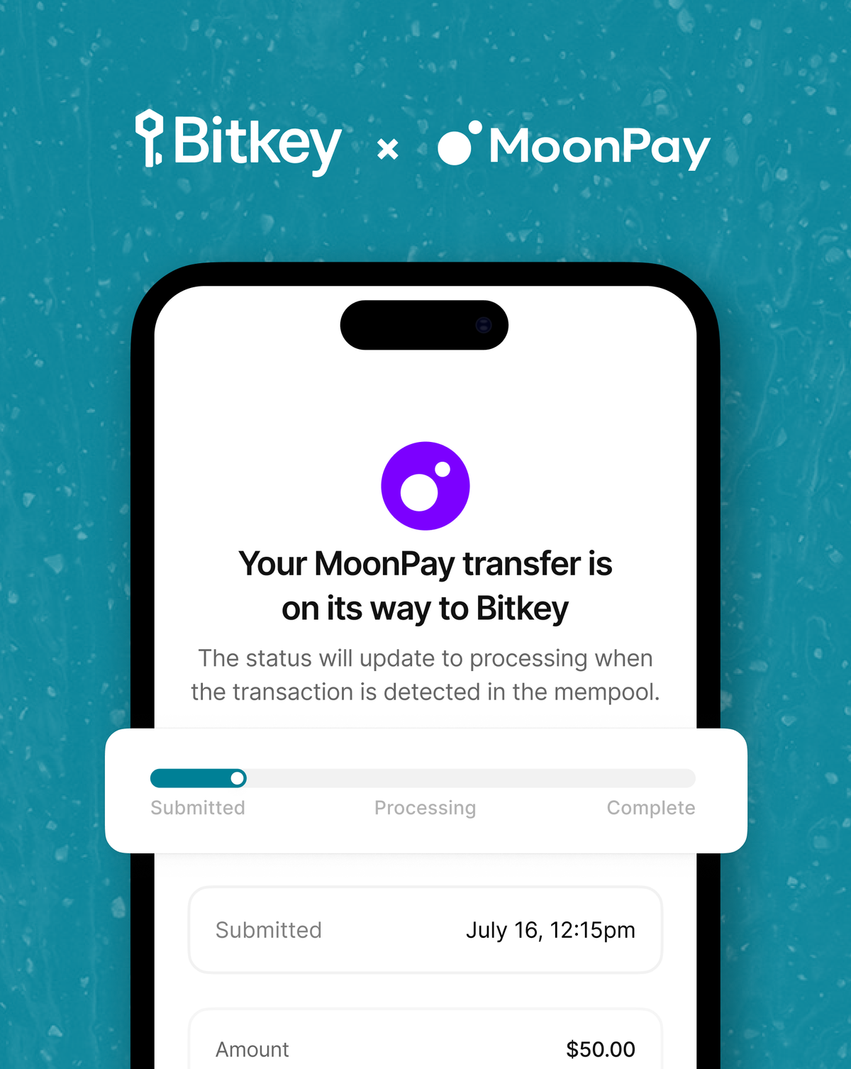 Cash App, Coinbase, and now MoonPay: Bitkey makes bitcoin self-custody easy to use
