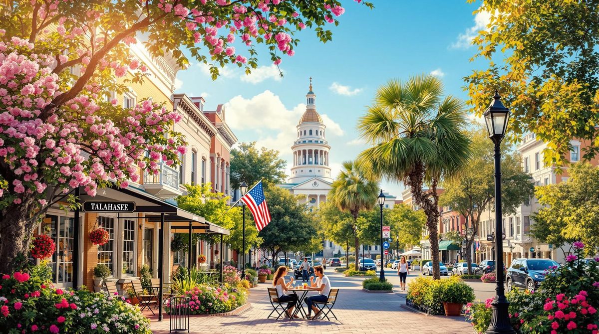 Your Weekend Getaway in Tallahassee: Where to Stay and What to Do