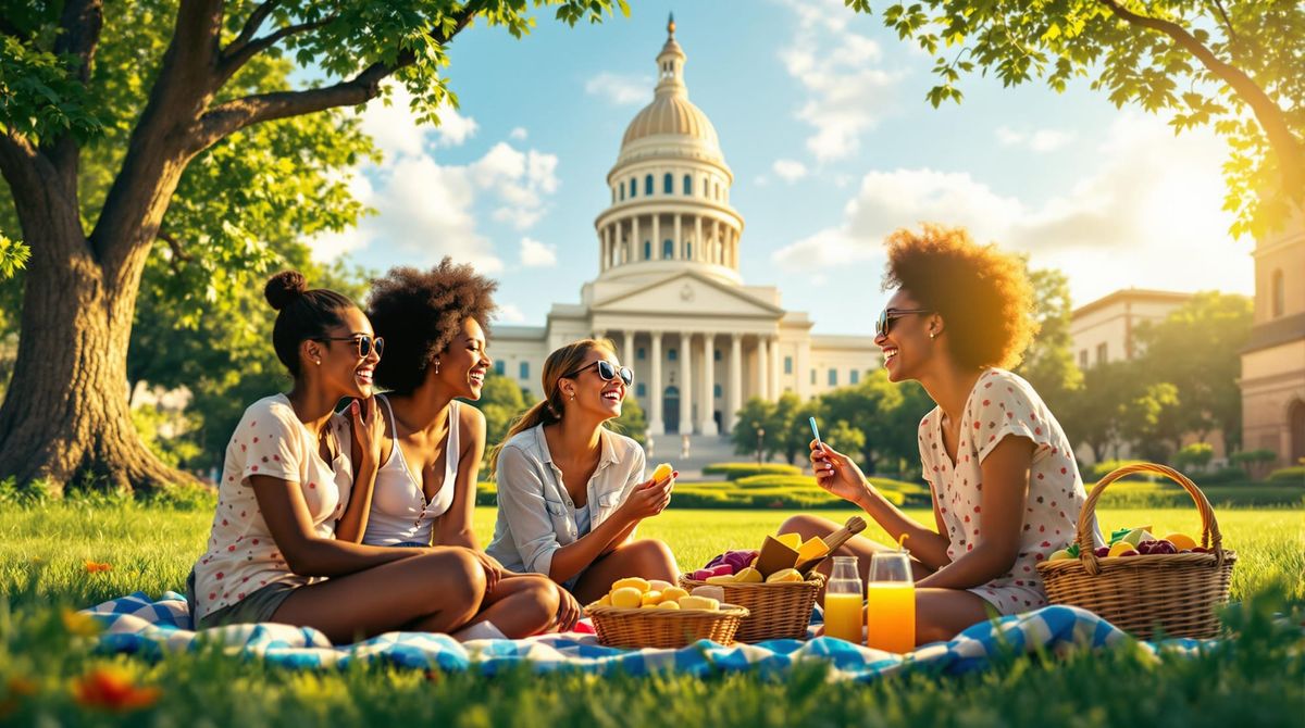 How to Experience Tallahassee’s Culture and History Without Breaking the Bank