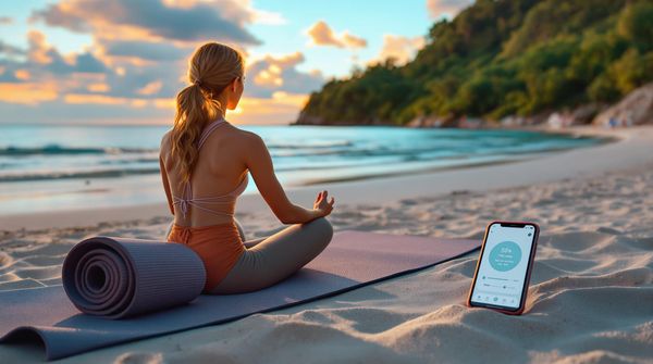 How Wellness Trends Shape Millennial Travel