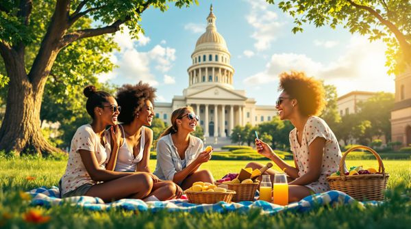 How to Experience Tallahassee’s Culture and History Without Breaking the Bank