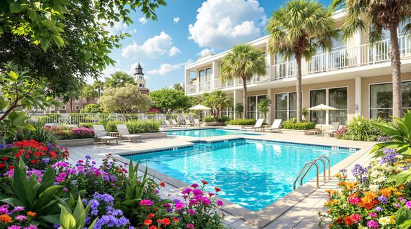 Where to Stay for the Best Tallahassee Summer Adventures